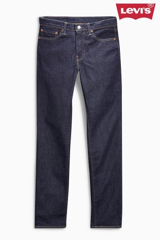 Dark Wash Levi's&reg; 511 Slim Fit Jean